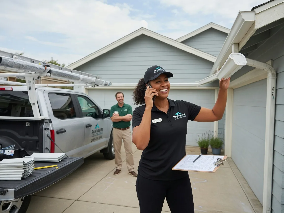 Gutter Installation Edcouch, TX FAQs
